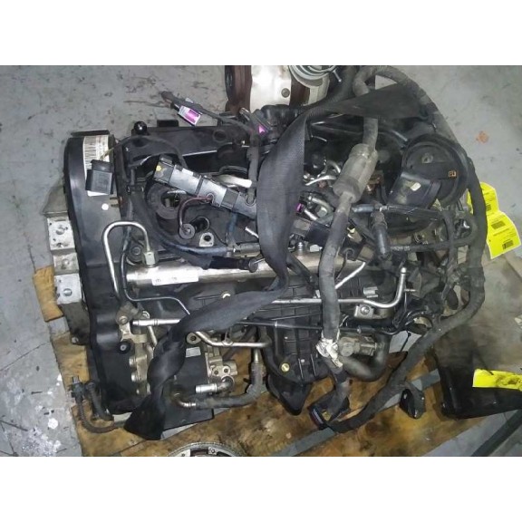 Recambio de motor casco para volkswagen golf vi (5k1) 1.6 tdi dpf referencia OEM IAM CAY  