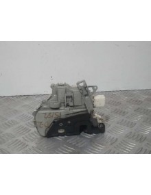 Recambio de cerradura puerta delantera izquierda para audi a4 ber. (b8) básico referencia OEM IAM 8J1837015C 7 PINES  2