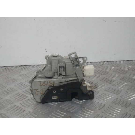 Recambio de cerradura puerta delantera izquierda para audi a4 ber. (b8) básico referencia OEM IAM 8J1837015C 7 PINES 