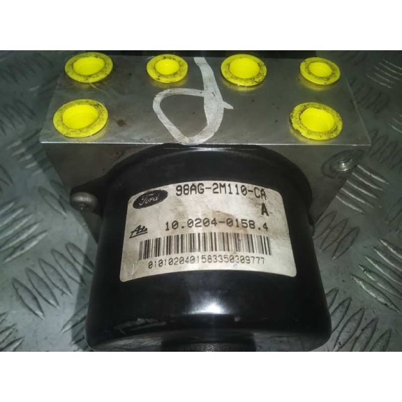 Recambio de abs para ford focus berlina (cak) ambiente referencia OEM IAM 98AG2M110CA  