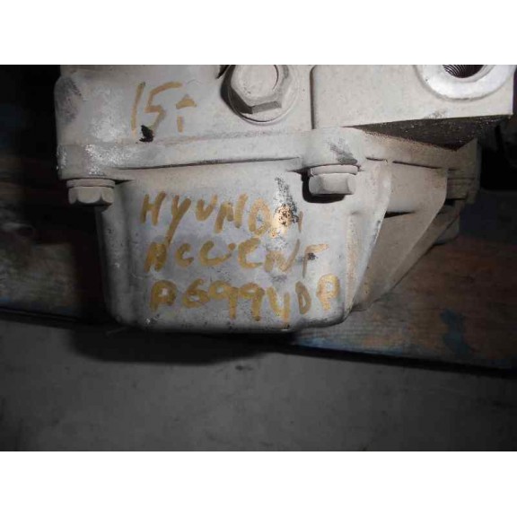 Recambio de caja cambios para hyundai accent (x3) 1.5 12v cat referencia OEM IAM HW1973920426  