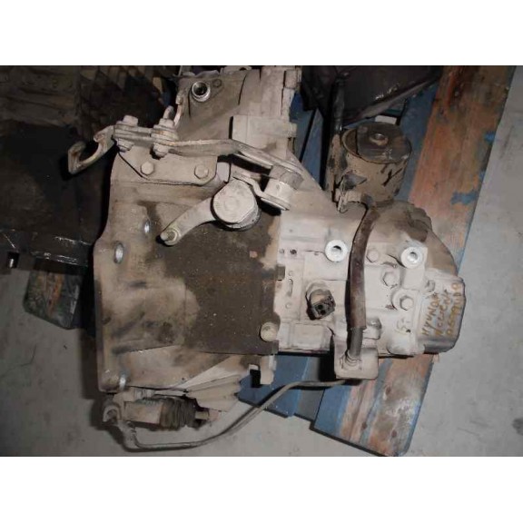 Recambio de caja cambios para hyundai accent (x3) 1.5 12v cat referencia OEM IAM HW1973920426  