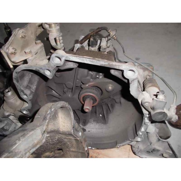 Recambio de caja cambios para hyundai accent (x3) 1.5 12v cat referencia OEM IAM HW1973920426  