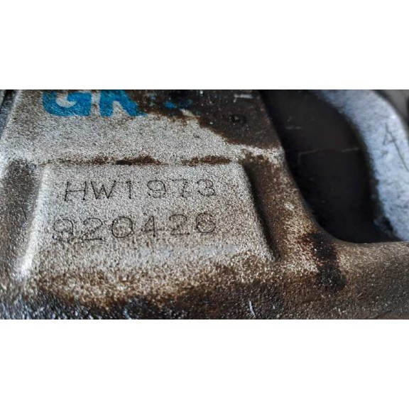 Recambio de caja cambios para hyundai accent (x3) 1.5 12v cat referencia OEM IAM HW1973920426  