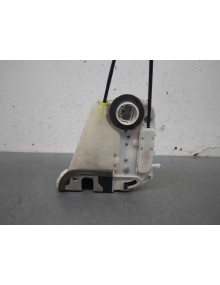 Recambio de cerradura puerta trasera izquierda para toyota yaris active referencia OEM IAM   4 PINS 2