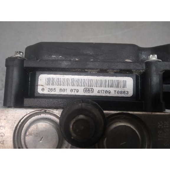 Recambio de abs para citroën nemo nivel b referencia OEM IAM 0265232491 0265801079 