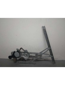 Recambio de elevalunas delantero izquierdo para toyota yaris active referencia OEM IAM 857200D210  5P 7 PINS