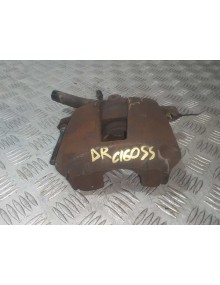 Recambio de pinza freno delantera derecha para peugeot 307 (s1) xr referencia OEM IAM 0204Y01145  