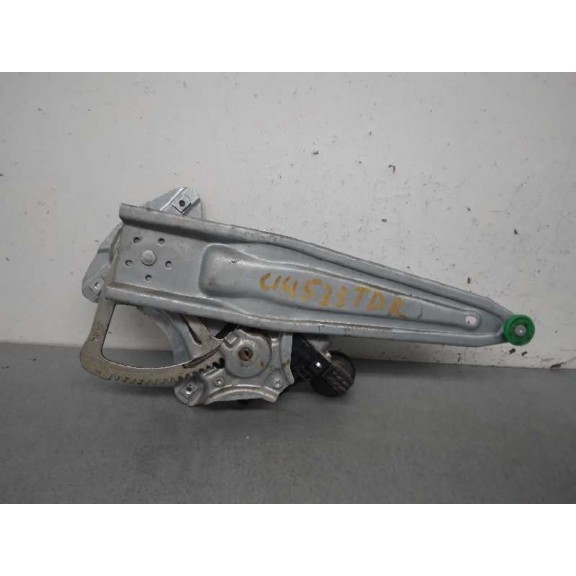 Recambio de elevalunas trasero izquierdo para toyota yaris active referencia OEM IAM 857100D100  6 PINS