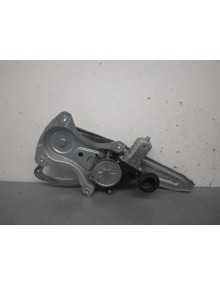 Recambio de elevalunas trasero derecho para toyota yaris active referencia OEM IAM 857200D120 973581101 6 PINS
