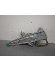 Recambio de elevalunas trasero derecho para toyota yaris active referencia OEM IAM 857200D120 973581101 6 PINS 2