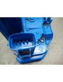 Recambio de cerradura puerta delantera derecha para fiat 500 l (330) basic referencia OEM IAM 51930018  4 PINS 2