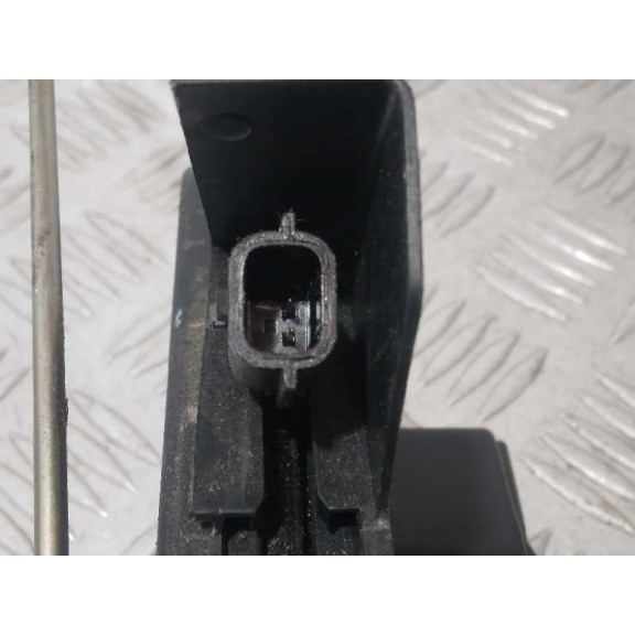 Recambio de cerradura puerta delantera izquierda para dacia sandero stepway referencia OEM IAM 805039362R 2 PINES 