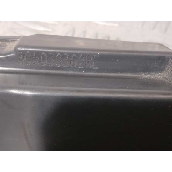 Recambio de cerradura puerta delantera izquierda para dacia sandero stepway referencia OEM IAM 805039362R 2 PINES 