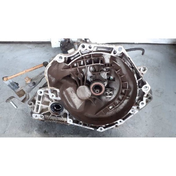 Recambio de caja cambios para opel corsa d catch me referencia OEM IAM B15072F13MC418 98.464KM 