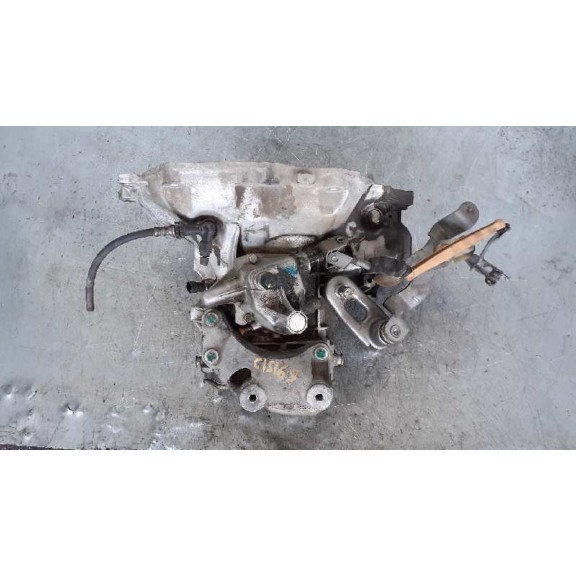 Recambio de caja cambios para opel corsa d catch me referencia OEM IAM B15072F13MC418 98.464KM 