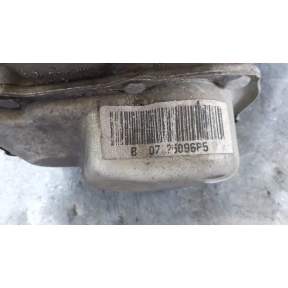 Recambio de caja cambios para opel corsa d catch me referencia OEM IAM B15072F13MC418 98.464KM 