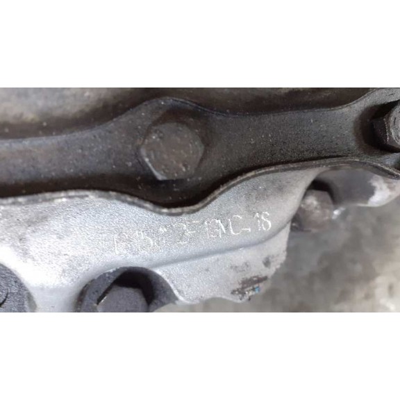 Recambio de caja cambios para opel corsa d catch me referencia OEM IAM B15072F13MC418 98.464KM 