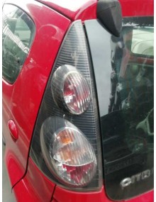 Recambio de piloto trasero izquierdo para citroën c1 sx referencia OEM IAM 6350X8  