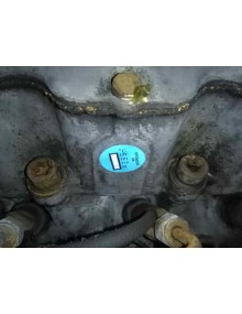 Recambio de motor completo para opel astra f caravan 1.7 diesel referencia OEM IAM 17DR M 