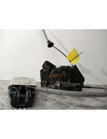 Recambio de cerradura puerta delantera derecha para skoda superb (3v3) active referencia OEM IAM 5TB837016A  