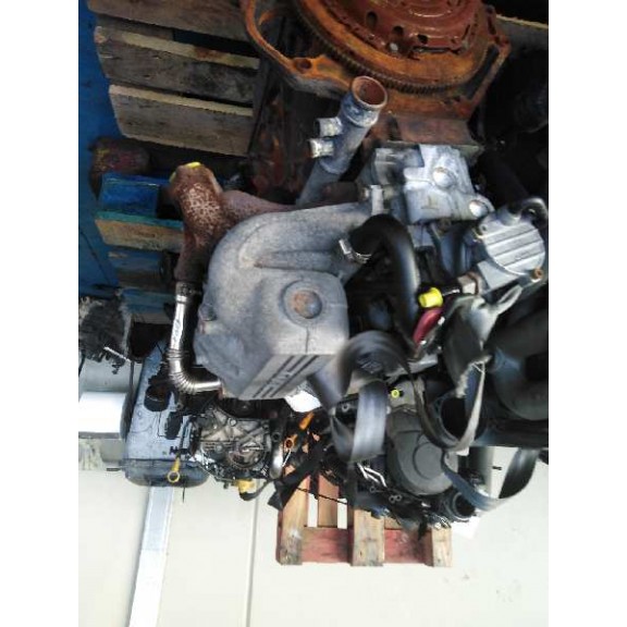 Recambio de motor completo para opel astra f caravan 1.7 diesel referencia OEM IAM 17DR M 