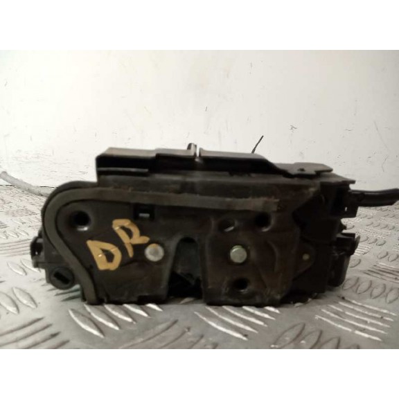 Recambio de cerradura puerta delantera derecha para skoda superb (3v3) active referencia OEM IAM 5TB837016A  