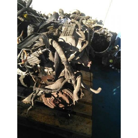 Recambio de motor completo para opel astra f caravan 1.7 diesel referencia OEM IAM 17DR M 