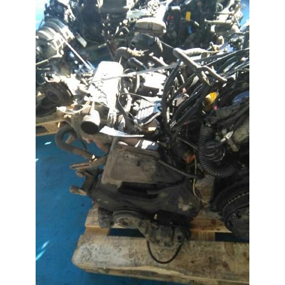 Recambio de motor completo para opel astra f caravan 1.7 diesel referencia OEM IAM 17DR M 