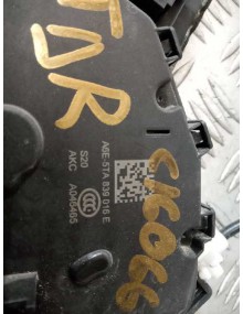 Recambio de cerradura puerta trasera derecha para skoda superb (3v3) active referencia OEM IAM A6E5TA839016E   2