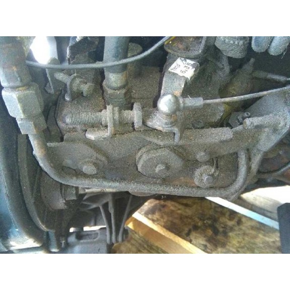 Recambio de motor completo para opel astra f caravan 1.7 diesel referencia OEM IAM 17DR M 