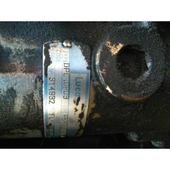 Recambio de motor completo para opel astra f caravan 1.7 diesel referencia OEM IAM 17DR M 