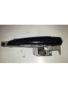 Recambio de maneta exterior delantera derecha para citroën c4 coupe vtr plus referencia OEM IAM 9656638280  