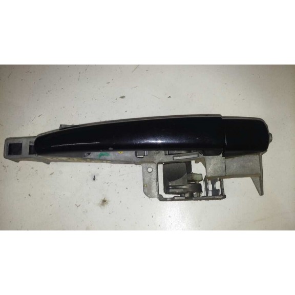 Recambio de maneta exterior delantera derecha para citroën c4 coupe vtr plus referencia OEM IAM 9656638280  