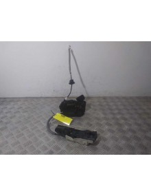 Recambio de cerradura puerta trasera izquierda para skoda superb (3v3) active referencia OEM IAM 5TA839015E  