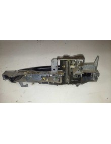 Recambio de maneta exterior delantera derecha para citroën c4 coupe vtr plus referencia OEM IAM 9656638280   2