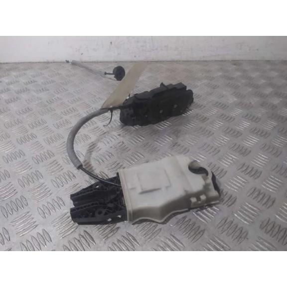 Recambio de cerradura puerta trasera izquierda para skoda superb (3v3) active referencia OEM IAM 5TA839015E  