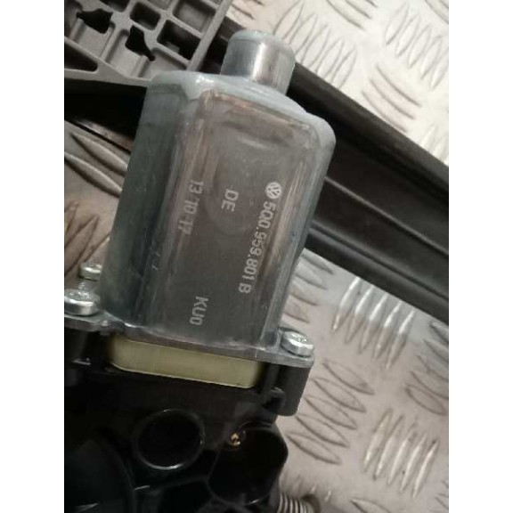 Recambio de elevalunas delantero izquierdo para skoda superb (3v3) active referencia OEM IAM 0130822717 E850202099 500959801B