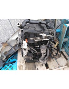 Recambio de motor completo para skoda octavia berlina (1z3) elegance referencia OEM IAM BMM <CASCO>  2