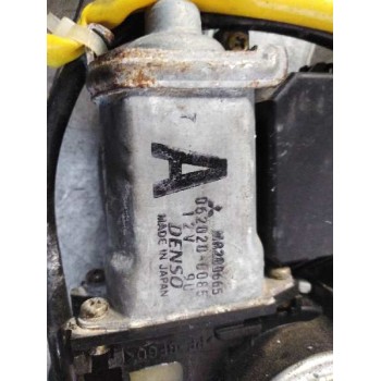 Recambio de elevalunas delantero izquierdo para mitsubishi galant berlina (ea0) 2400 gls referencia OEM IAM MR280665  MR280665