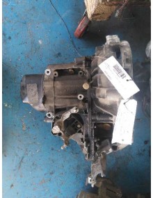Recambio de caja cambios para renault megane ii berlina 5p confort authentique referencia OEM IAM JH3142 CASCO 