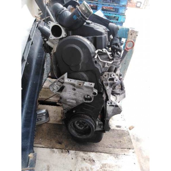 Recambio de motor completo para skoda octavia berlina (1z3) elegance referencia OEM IAM BMM <CASCO> 