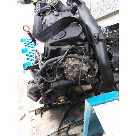 Recambio de motor completo para skoda octavia berlina (1z3) elegance referencia OEM IAM BMM <CASCO> 