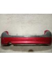 Recambio de paragolpes trasero para citroën xsara picasso 1.6 hdi 110 exclusive referencia OEM IAM  ROJO 