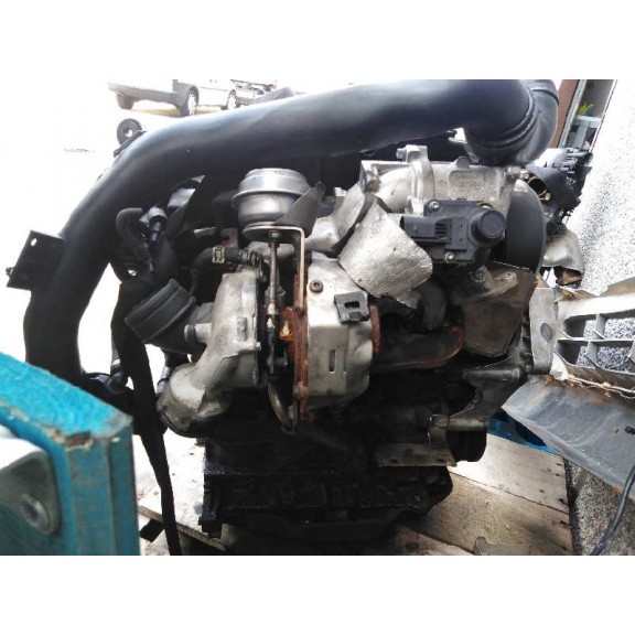 Recambio de motor completo para skoda octavia berlina (1z3) elegance referencia OEM IAM BMM <CASCO> 