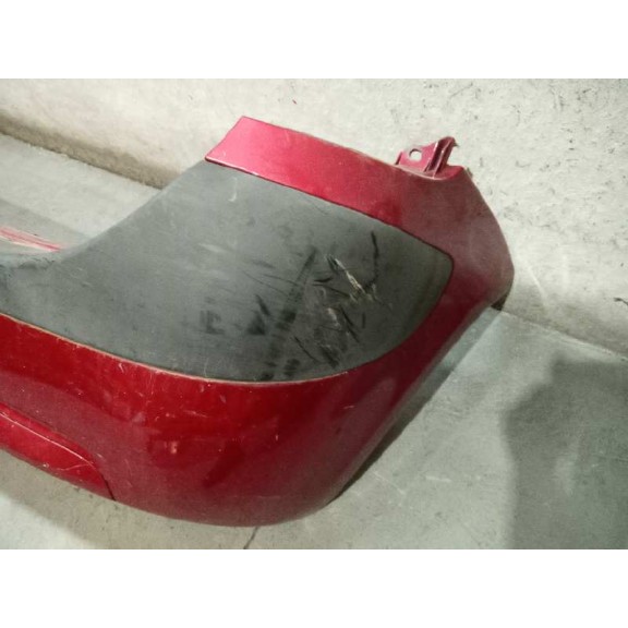 Recambio de paragolpes trasero para citroën xsara picasso 1.6 hdi 110 exclusive referencia OEM IAM  ROJO 