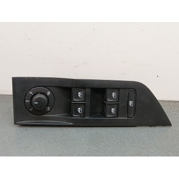 MANDO ELEVALUNAS DELANTERO IZQUIERDO 5g0959857d 4 teclas 