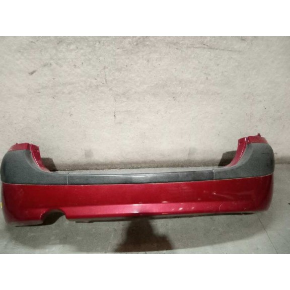 Recambio de paragolpes trasero para citroën xsara picasso 1.6 hdi 110 exclusive referencia OEM IAM  ROJO 