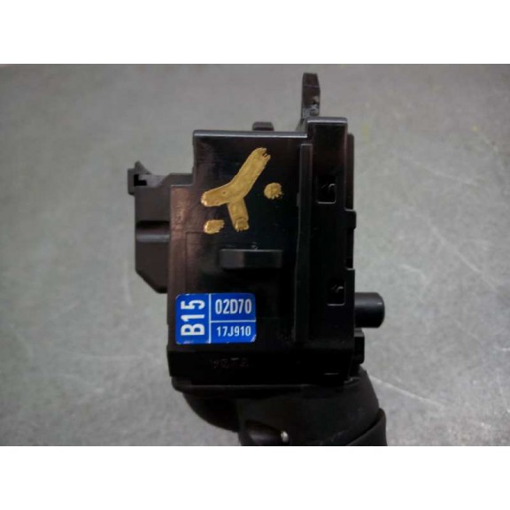 Recambio de mando luces para toyota corolla (e18) referencia OEM IAM 02D7017J910 VOLANTE 