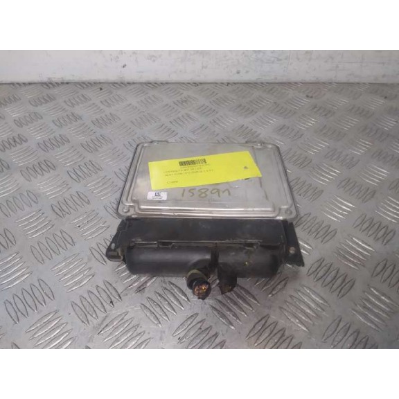 Recambio de centralita motor uce para seat leon (1p1) 1.9 tdi referencia OEM IAM 03G906021LK 0281013279 